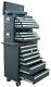 03 Us Pro Tools Tool Black Steel Drawer Chest Box Roll Cabinet Finance Available