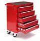 06192 Tool Cabinet 5 Drawer Cart Wheel Trolley Tool Chest Tray Ball Bearing