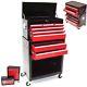 06197 Tool Chest 8 Drawer Roller Cabinet Roll Cab Tool Box