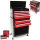 06197 Tool Chest 8 Drawer Roller Cabinet Roll Cab Tool Box Trolley