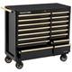 16 Drawer Tool Cabinet Rolling Storage Chest Portable Diy Workshop Equipment