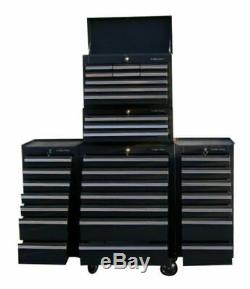 17 US Pro Red Tools Tool Chest Box drawers! Side roll cabinet FINANCE AVAILABLE