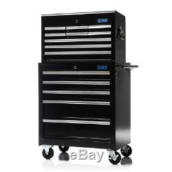 26 Professional 14 Drawer Tool Chest & Roller Cabinet