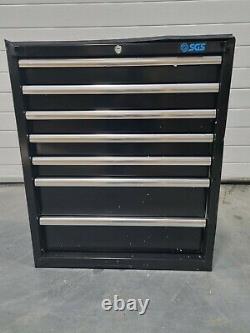 26 Professional 7 Drawer Roller Tool Cabinet 8-12-2021 2