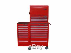 28 US Pro Tools Tool Chest Box 23 drawers! Side tool cabinet FINANCE AVAILABLE