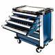 39 Professional Tool Chest Roller Cabinet 7 Drawers With Locks Heavy Duty