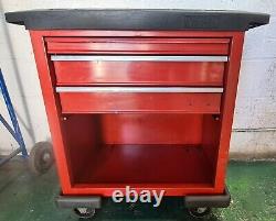 3 Drawer Tool Cabinet Trolley