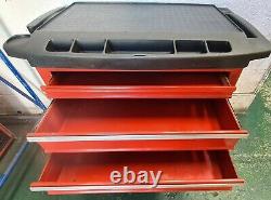 3 Drawer Tool Cabinet Trolley