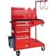 42 Inch 4 Drawers Grinding Tool Cabinet Ct5900