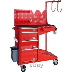 42 Inch 4 Drawers Grinding Tool Cabinet CT5900