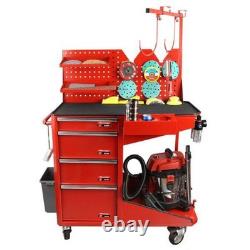 42 Inch 4 Drawers Grinding Tool Cabinet CT5900