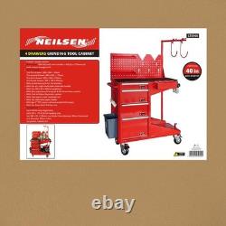 42 Inch 4 Drawers Grinding Tool Cabinet CT5900