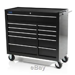 42 Professional 19 Drawer Tool Chest & Roller Cabinet