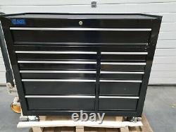42 Professional 19 Drawer Tool Chest & Roller Cabinet 13-2-22 21