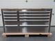 55 Stainless Steel 10 Drawer Work Bench Tool Box Chest Cabinet 24-11-2021 4
