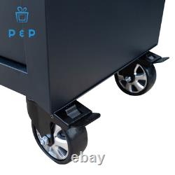 56 (142Cm) 16 Drawer Professional Tool Chest and Cabinet