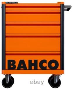 5 Drawer Heavy Duty Tool Storage Cabinet Trolley 952mm x 782mm x 510mm 1472K5