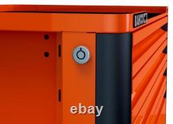 5 Drawer Heavy Duty Tool Storage Cabinet Trolley 952mm x 782mm x 510mm 1472K5