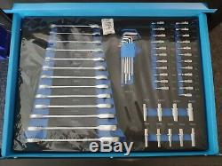 6 Drawer Tool Trolley Cabinet 245 Tools Workshop Storage Chest Carrier ToolBox