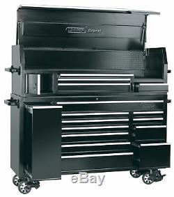 72 Combined Roller Cabinet And Tool Chest (15 Drawer) Draper 11174