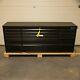72 Deluxe 15 Drawer Tool Rolling Cabinet 1858-1863