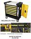 7 Drawer Roller Tool Chest Storage Cabinet Includes 270 Tools By Jobsite