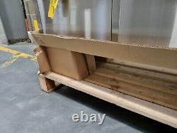 96 Stainless Steel 24 Drawer Work Bench Tool Chest Cabinet 24-11-21 12