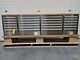 96 Stainless Steel 24 Drawer Work Bench Tool Chest Cabinet 24-11-21 13