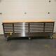 96 Stainless Steel 24 Drawer Work Bench Tool Chest Cabinet 5276-5282