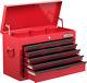 9-drawer Heavy Duty Tool Chest And Cabinet