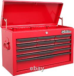 9-Drawer Heavy Duty Tool Chest and Cabinet
