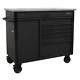 Ap4206be Sealey Mobile Tool Cabinet 1120mm With Power Tool Charging Drawer