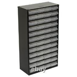 APDC48 Sealey Cabinet Box 48 Drawer Tool Storage