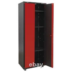 APMS83 Sealey Modular 2 Door Full Height Cabinet 665mm Storage Systems