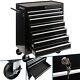 Arebos Roller Tool Cabinet Storage 7 Drawers Toolbox Tool Chest, Trolley