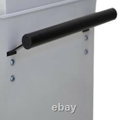 Autojack 7 Drawer Lockable Metal Tool Storage Chest Roller Cabinet Roll Cab