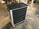 Beta Tools C24s Rollcab Black And 6 Drawer Toolbox Roller Cabinet