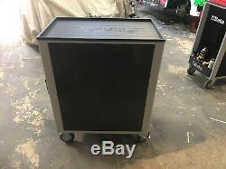 BETA TOOLS C24S ROLLCAB Black And 6 DRAWER TOOLBOX ROLLER CABINET