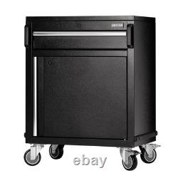 BUNKER Modular Power Tool Mobile Cabinet, 1 Drawer, 1 Door, 646mm