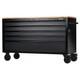 Bunker Roller Tool Cabinet, 5 Drawer, 52 Grey Heavy Duty Uk (damaged Packaging)