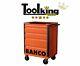 Bahco 1472k5 5 Drawer Tool Trolley Mechanic Workshop Organiser Chest Cabinet