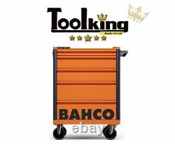 Bahco 1472K5 5 Drawer Tool Trolley Mechanic Workshop Organiser Chest Cabinet