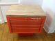 Bahco 4 Drawer Top Box Tool Cabinet