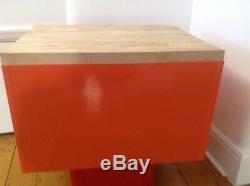 Bahco 4 Drawer top Box Tool Cabinet