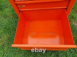Bahco 7 Drawer Garage Workshop Parts Tool Trolley Chest Cabinet 1470K7 snap on