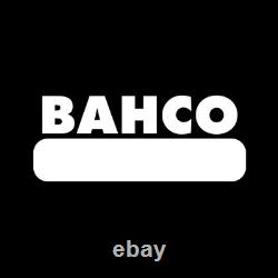 Bahco E72 5 Drawer 26? Black Mobile Roller Tool Storage Cabinet, 1472K5BLACK