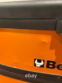 Beta C41H Two Module Tool Trolley Cabinet Orange Damaged
