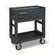 Beta C50s Service Workshop Roller Tool Trolley Cabinet With 3 Drawers Grey