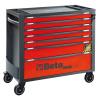 Beta Rsc24axl/7 7drawer Extra Long Mobile Roller Tool Cabinet