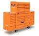 Beta Tools C38c/o Big 33 Drawer Roller Cabinet Tool Box Rollcab Orange